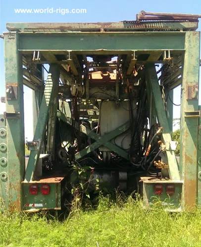 Land Drilling Rig For Sale in USA